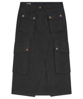 DRIES VAN NOTEN Юбка миди