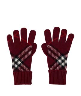 BURBERRY Перчатки