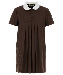 MIU MIU Повседневное платье