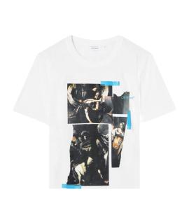 OFF-WHITE Футболка