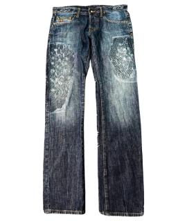 JUST CAVALLI Прямые джинсы