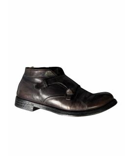 OFFICINE CREATIVE Низкие ботинки