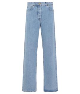 THOM BROWNE Прямые джинсы