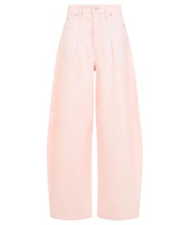 JACQUEMUS Прямые джинсы