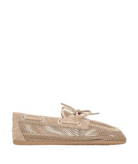 MIU MIU Лоферы