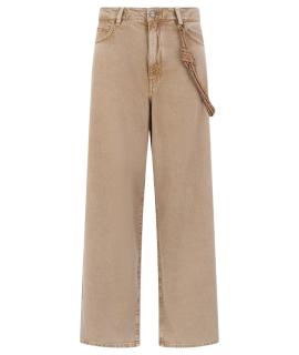 PINKO Прямые джинсы