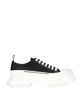 ALEXANDER MCQUEEN Низкие кроссовки / кеды