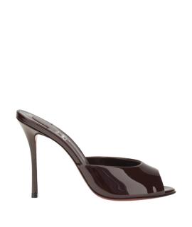 CHRISTIAN LOUBOUTIN Мюли