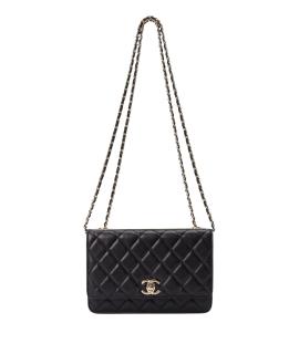 CHANEL Сумка через плечо