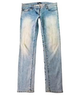 BALMAIN Прямые джинсы