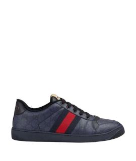 GUCCI Низкие кроссовки / кеды