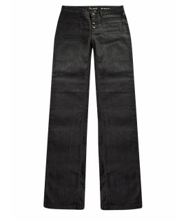 SAINT LAURENT Джинсы клеш