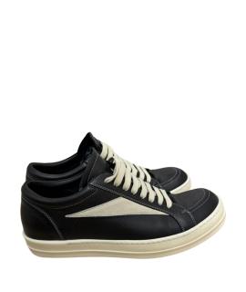 RICK OWENS Низкие кроссовки / кеды