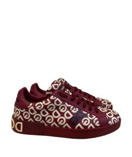 DOLCE&GABBANA Низкие кроссовки / кеды