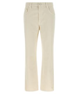 BRUNELLO CUCINELLI Прямые джинсы