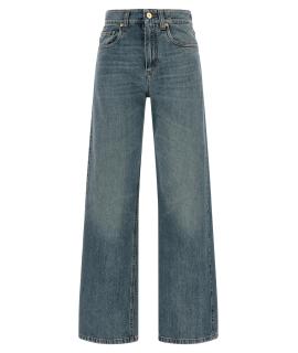 BRUNELLO CUCINELLI Прямые джинсы
