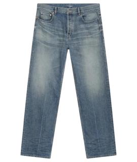 SAINT LAURENT Прямые джинсы