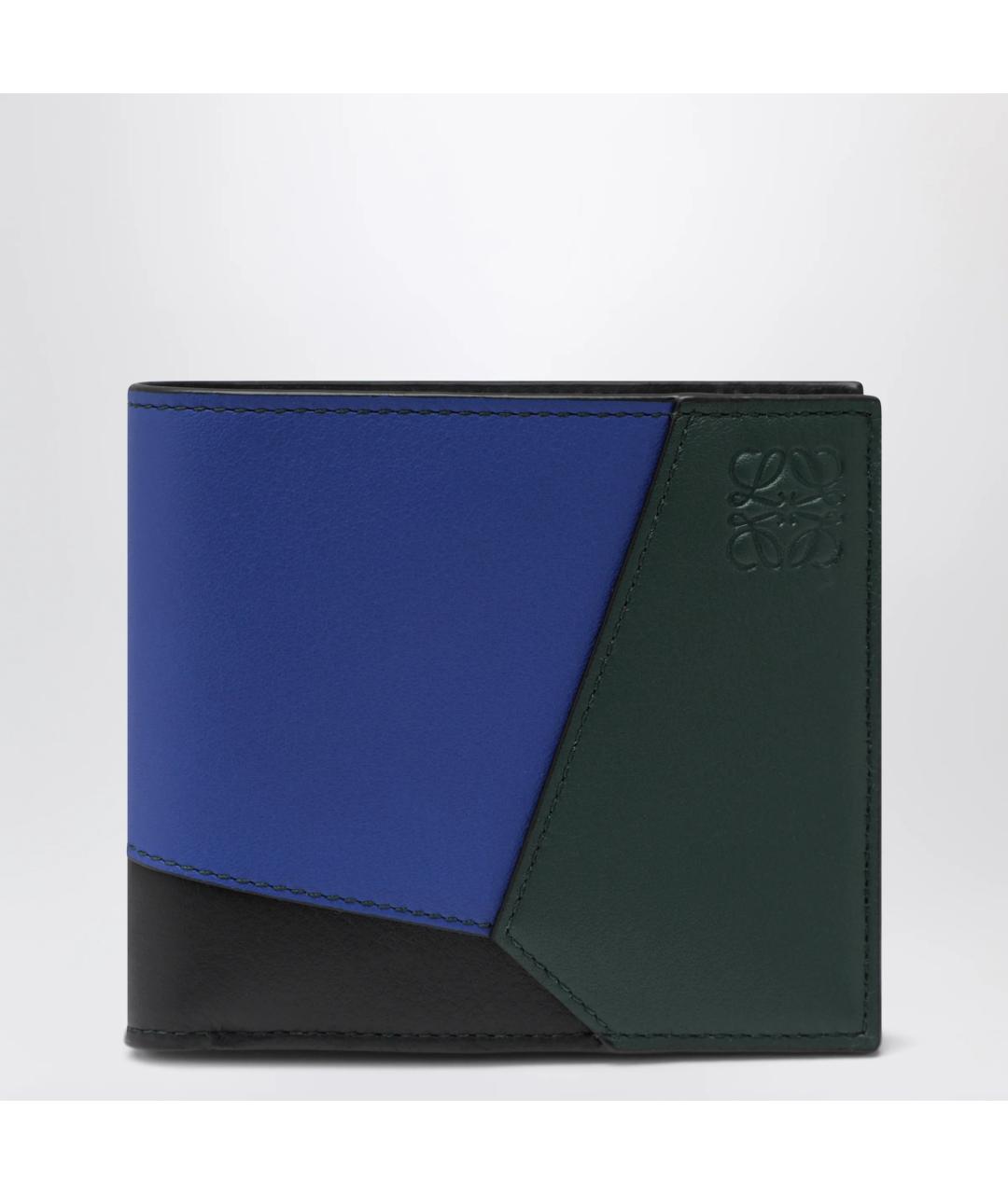 LOEWE Мульти кожаный кошелек, фото 3