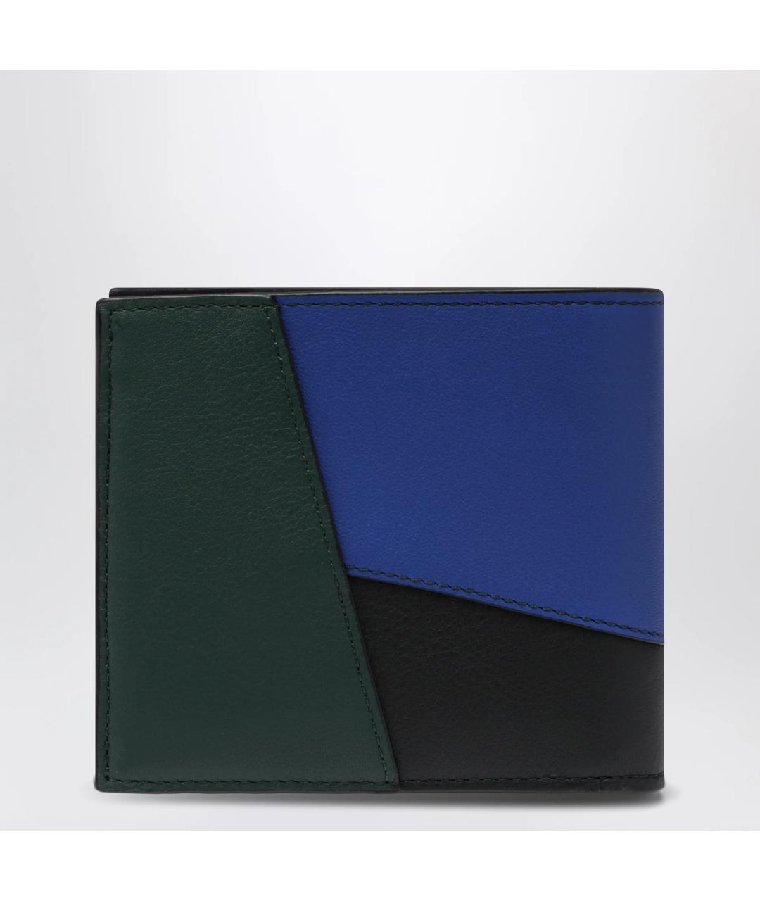 LOEWE Мульти кожаный кошелек, фото 2