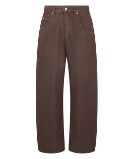 JACQUEMUS Прямые джинсы