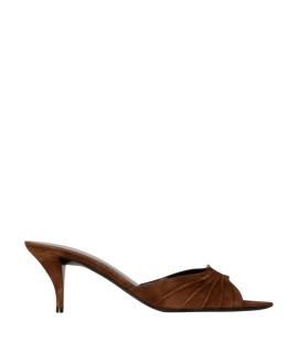 SAINT LAURENT Мюли