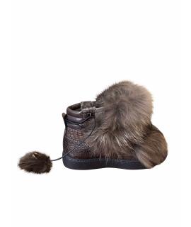 SANTONI Ботинки
