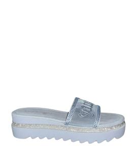 JUICY COUTURE Шлепанцы
