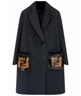 FENDI Пальто