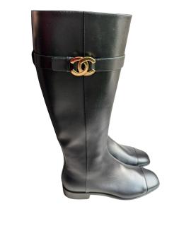CHANEL Сапоги