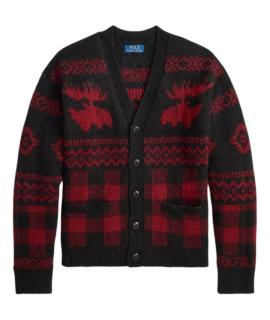 POLO RALPH LAUREN Кардиган
