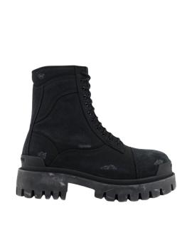 BALENCIAGA Высокие ботинки