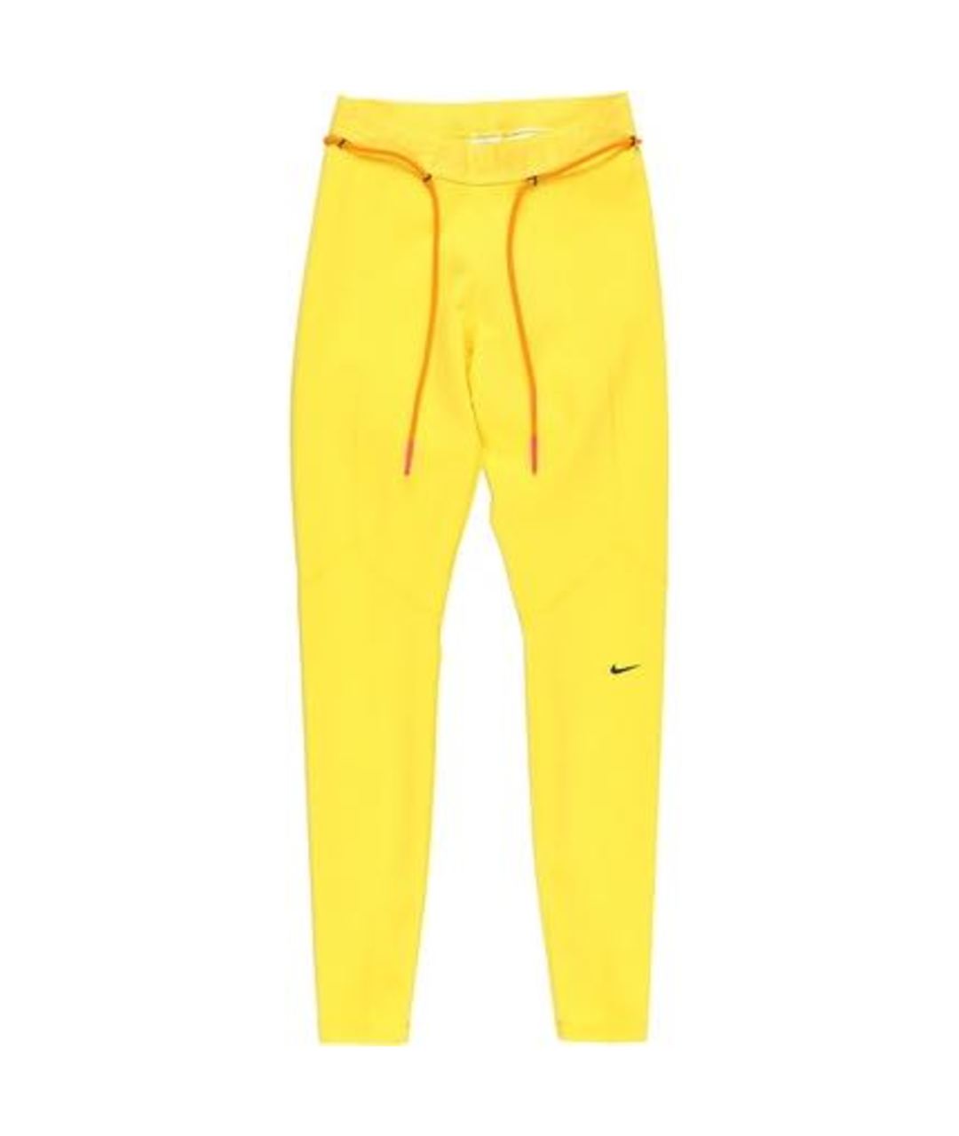 NIKE X OFF-WHITE Желтый спортивные костюмы, фото 1