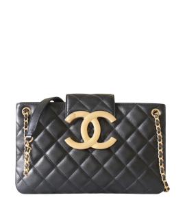 CHANEL Сумка через плечо