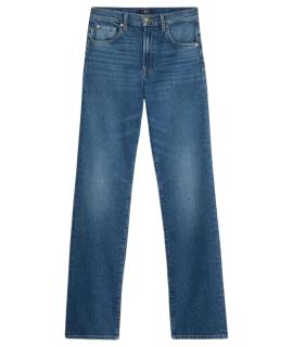 7 FOR ALL MANKIND Прямые джинсы