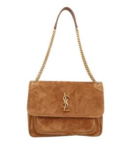 SAINT LAURENT Сумка через плечо