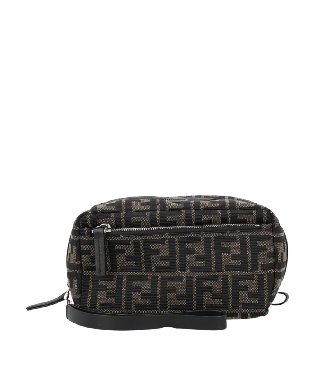 FENDI Мульти синтетическая барсетка, фото 1