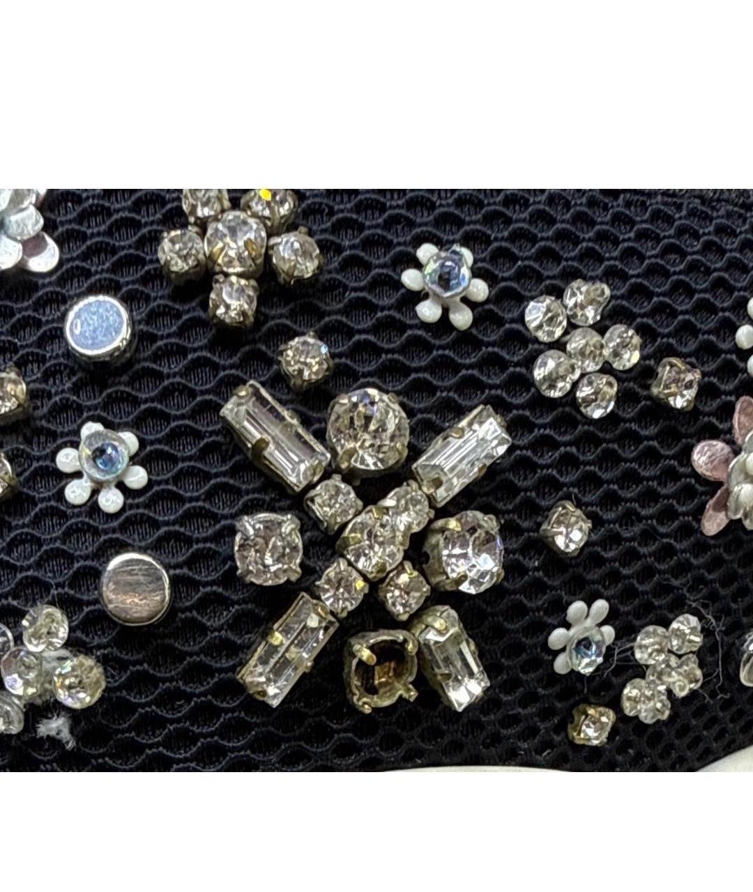 CHRISTIAN DIOR Мульти текстильные слипоны, фото 6