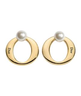 CHRISTIAN DIOR Серьги