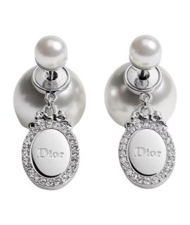 CHRISTIAN DIOR Серьги