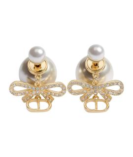CHRISTIAN DIOR Серьги