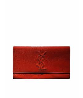 SAINT LAURENT Клатч/вечерняя сумка