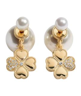 CHRISTIAN DIOR Серьги