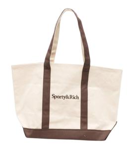 SPORTY AND RICH Сумка тоут
