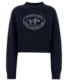 SPORTY AND RICH Джемпер / свитер