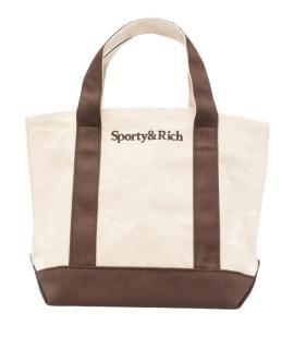 SPORTY AND RICH Сумка тоут