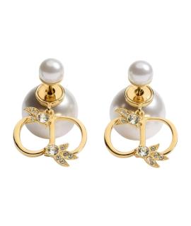 CHRISTIAN DIOR Серьги