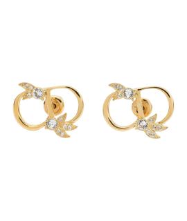 CHRISTIAN DIOR Серьги