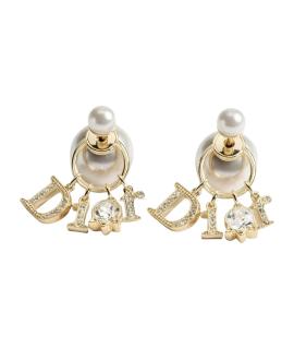 CHRISTIAN DIOR Серьги