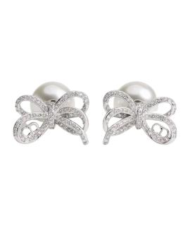 CHRISTIAN DIOR Серьги