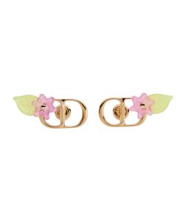 CHRISTIAN DIOR Серьги
